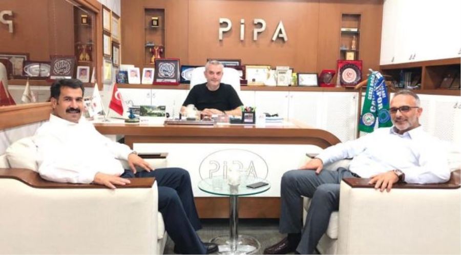 Yaman’dan Soba’ya ziyaret