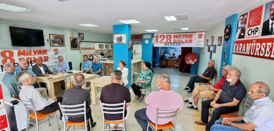 TARHAN “BİZ ÖZGÜRLÜKLERİ SAVUNUYORUZ ONLAR SANSÜRÜ”