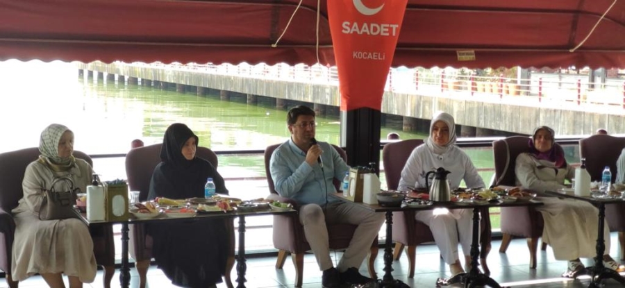 SEÇİME DEĞİL, GEÇİME ODAKLANIYORUZ