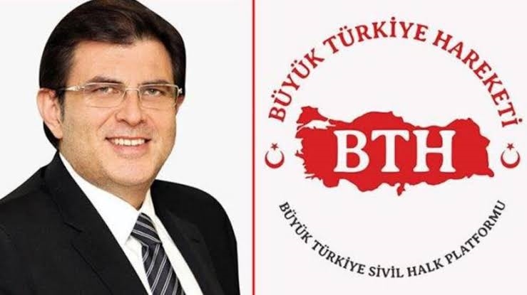 Büyük Türkiye Hareketi Lideri Ömer Faruk Başaran
