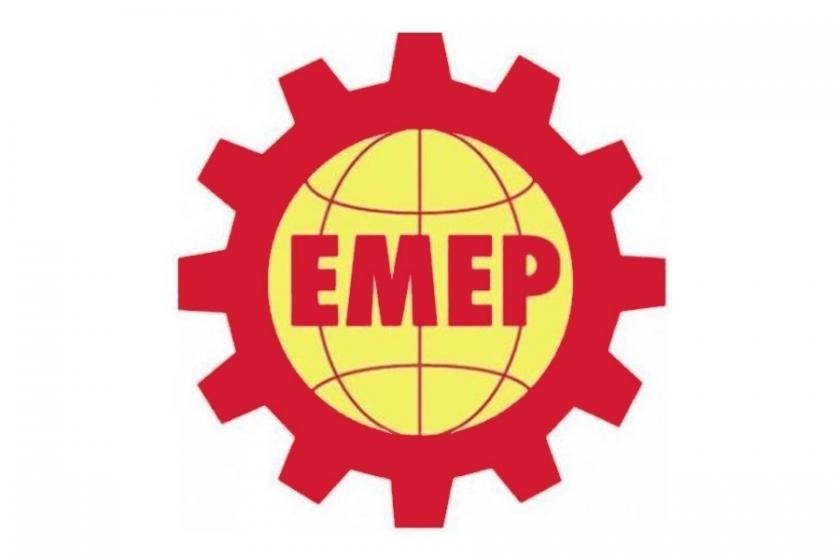 EMEP: Emekçi halk kitlelerinin birleşik mücadelesiyle tek adam düzeni son bulacaktır