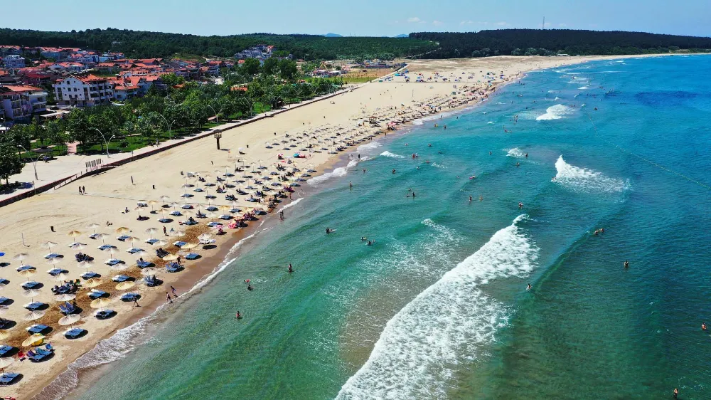 Kocaeli’de 9 plajda Mavi Bayrak dalgalanacak
