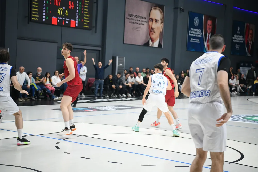 Çayırova Belediyesi sporcu yetiştirmeye devam ediyor