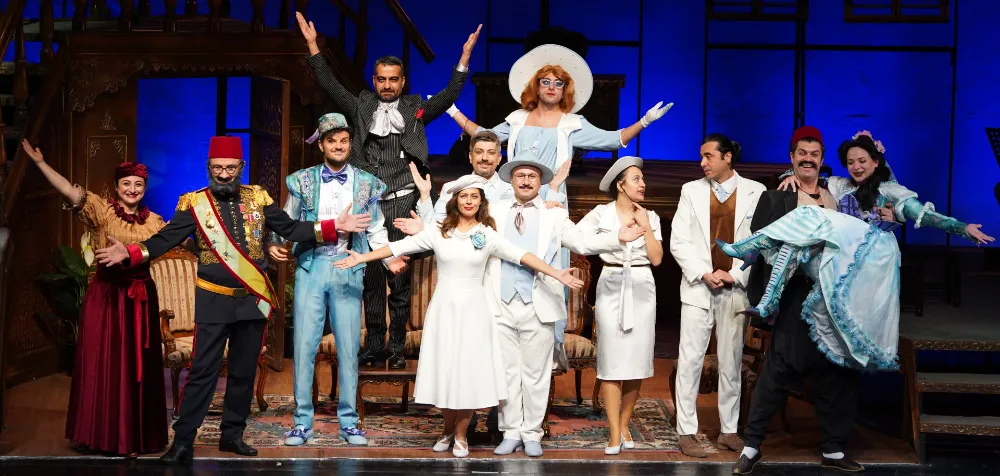 Kocaeli Büyükşehir’le tiyatro sezona hızlı başladı; Şehir Tiyatroları, Ekim ayında dopdolu   