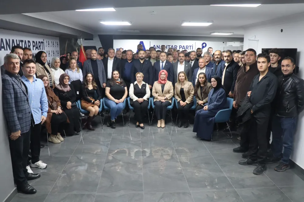 GEBZE ANAHTAR PARTİ