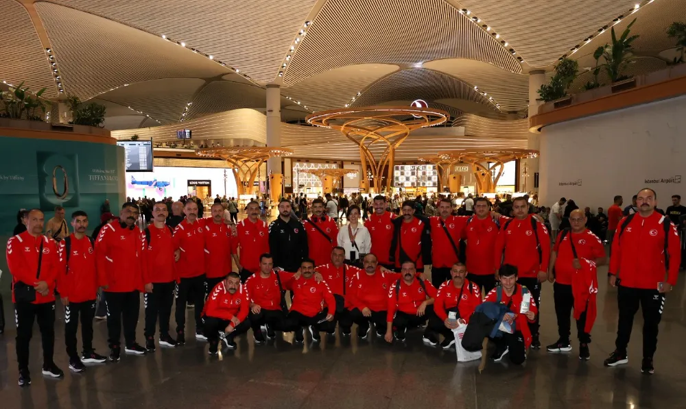 Güney Kore Ulsan’da Türk ezgileri yükselecek;  Büyükşehir Mehteri, festival için Ulsan’da