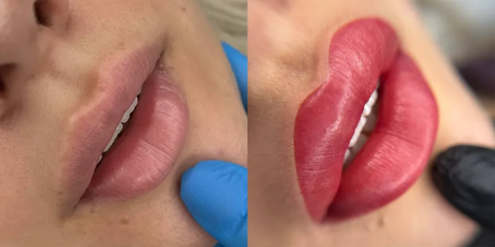 Ruj değil, kalıcı canlılık: Dudak renginizi şeffaf katmanlarla, doğal haline geri getiriyorum.