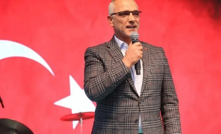 BAŞKAN VEKİLİ HASAN SOBA’DAN 29 EKİM MESAJI