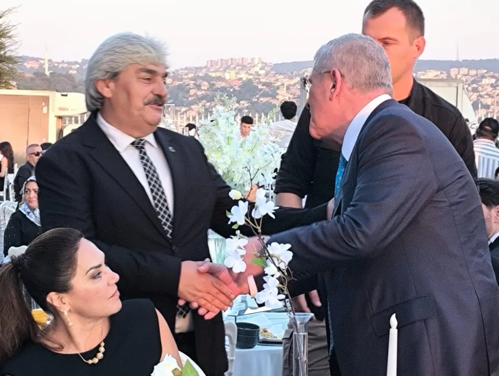 GAZETECİ OSMAN KAYA, İYİ PARTİ DARICA İLÇE YÖNETİCİSİ OLDU