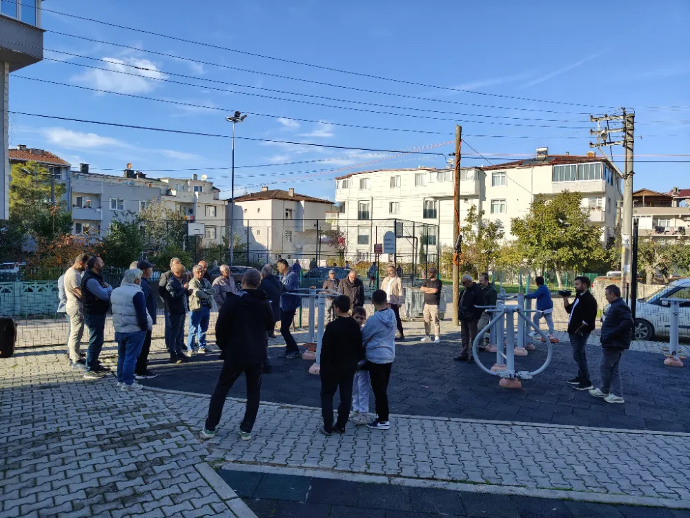 Emek Partisi Darıca İlçe Örgütü: ‘Güvenli yaşam, güvenli barınma herkesin hakkı’
