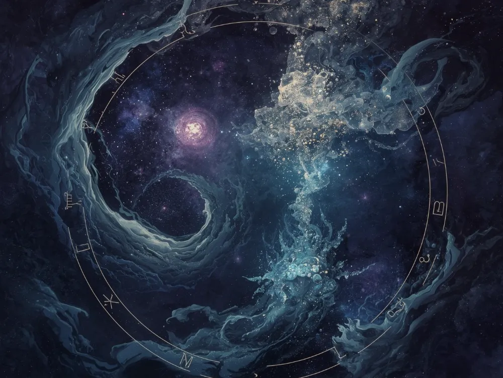 AKREP YENİ AYI: TÜM DÜNYADA GÖLGELER AYDINLANIYOR