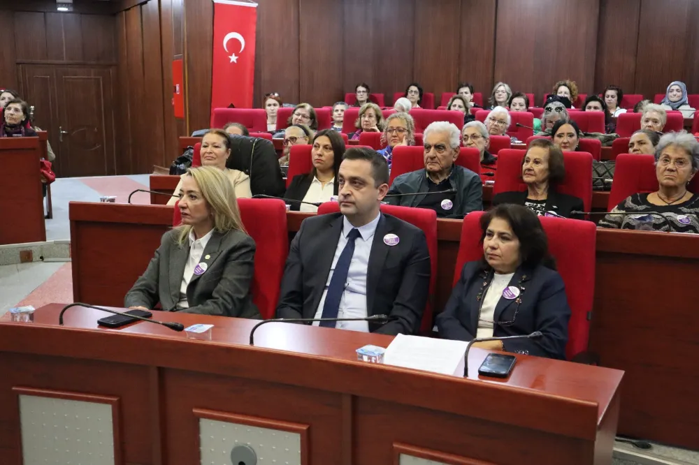 İzmit’te 5 Aralık Kadın Hakları Paneli