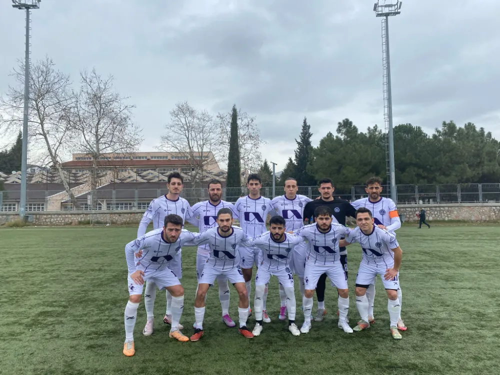 Süper Amatör Lig’de FUKA ŞAMPİYON!