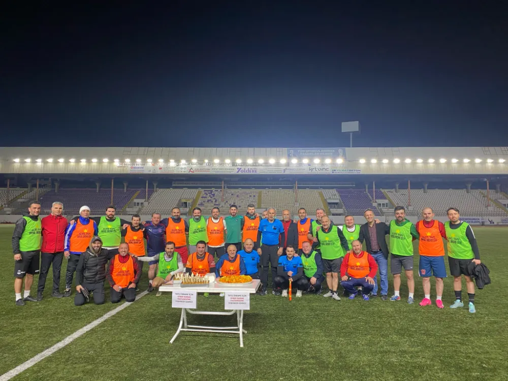  Dört Dörtlük Maç 