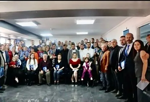 ANAHTAR PARTİ’YE 500 YENİ ÜYE