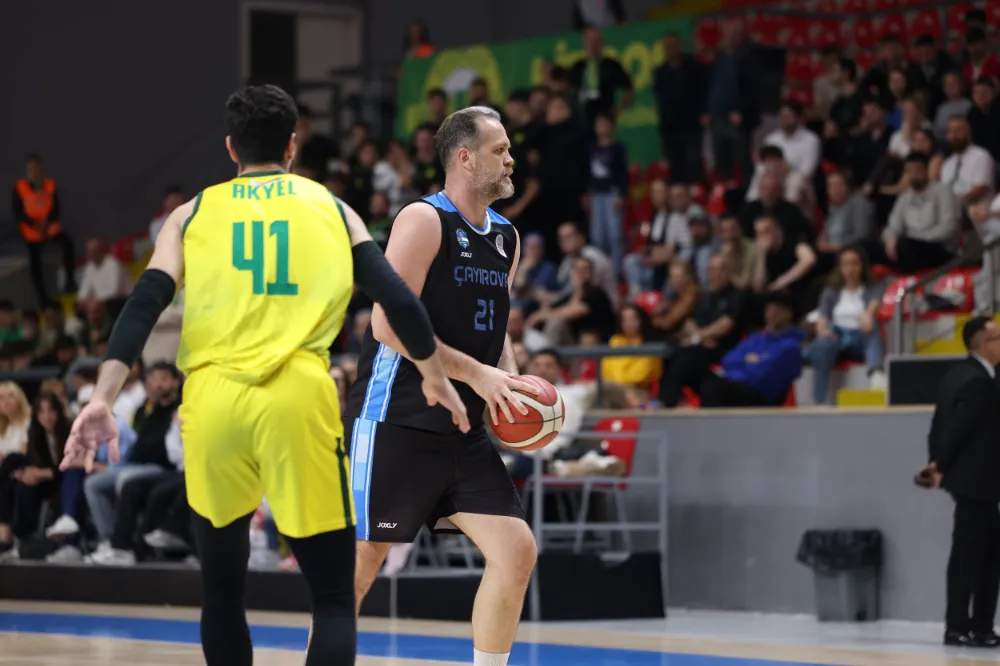 Çayırova Belediyesi, Esenler Erok’u konuk edecek