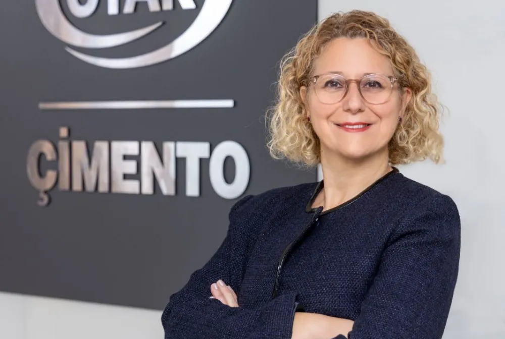 OYAK Çimento İnsan Kaynakları Direktörlüğü Eda Güzeldemir Demiray’a Emanet