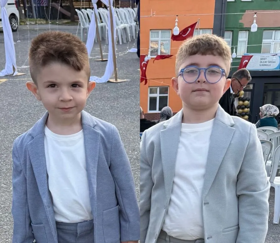 MERHUM GÜVEN KOTAN’IN TORUNLARI ERKEKLİĞE İLK ADIMLARINI ATIYORLAR