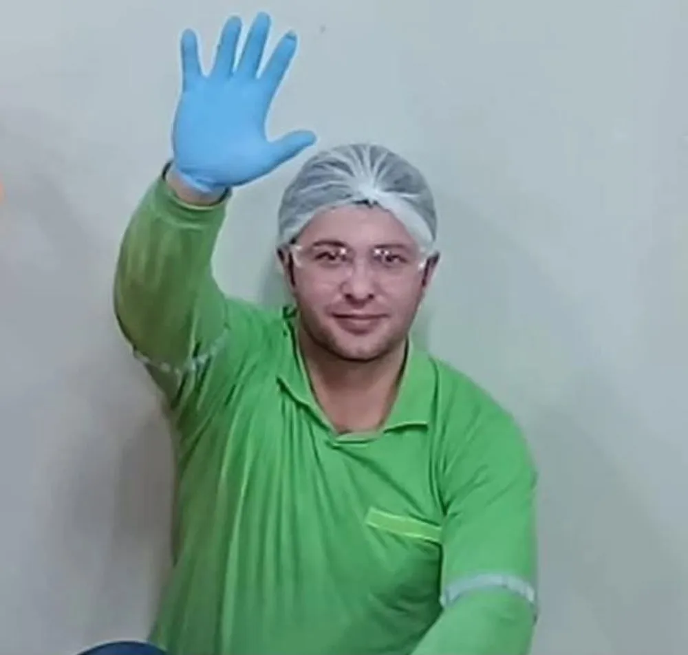 EMEĞİN BAŞKENTİ GEBZE’DE EMEKÇİ SİYASETÇİ SALİH KARTAL’DAN ANLAMLI MESAJ